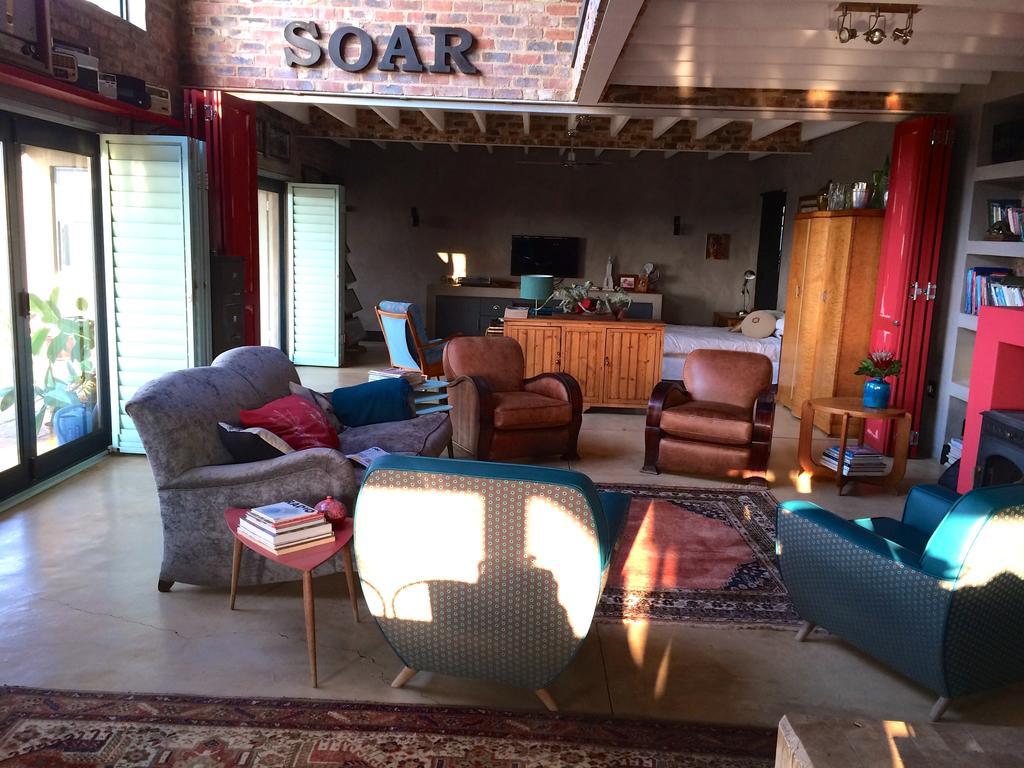 The Warehouse Villa Krugersdorp Værelse billede